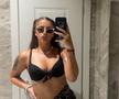 Jucătoarea de tenis Andreea Prisăcariu. Foto: Instagram