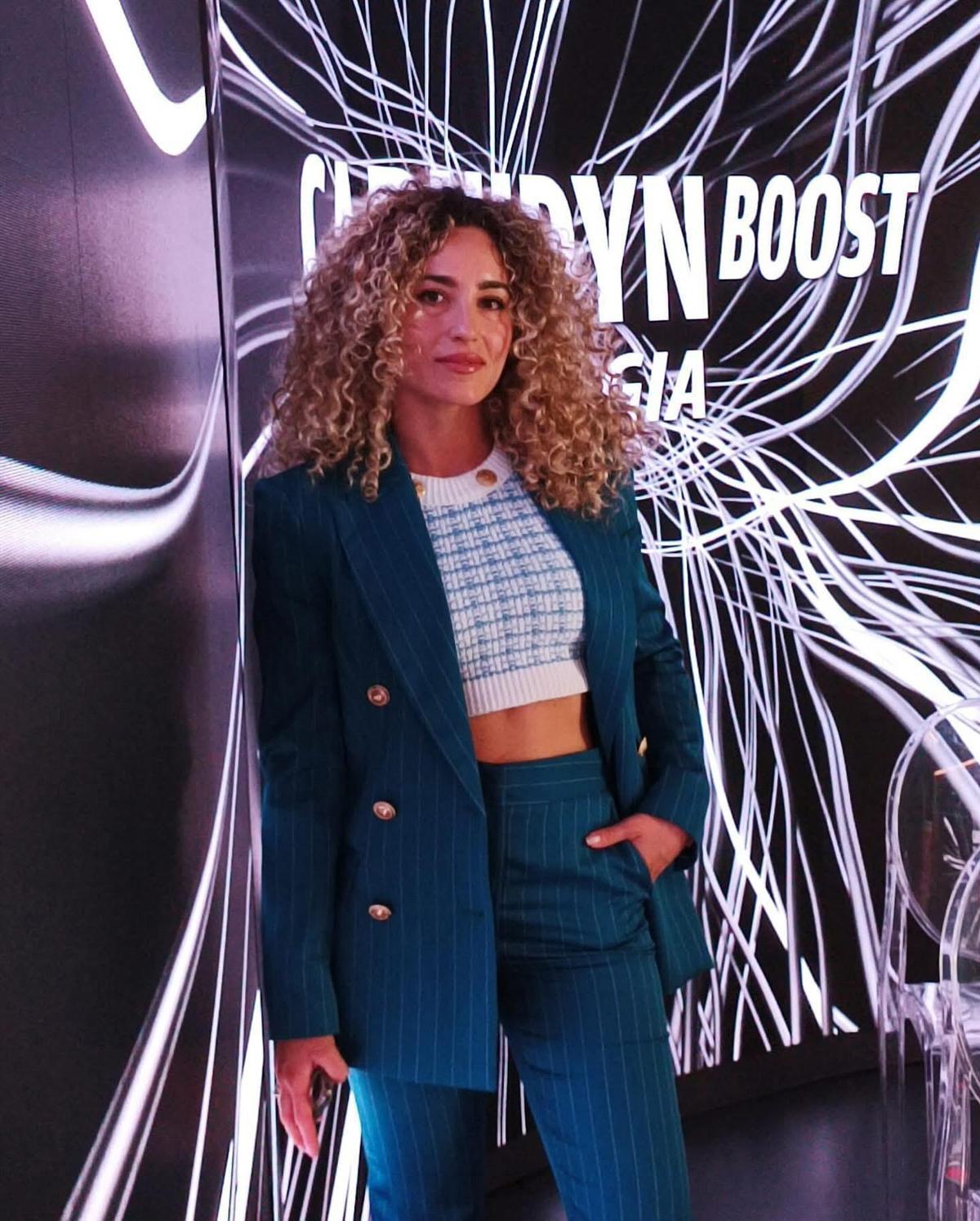 Maria Luisa Cravana - nutriționist Italia Under 21