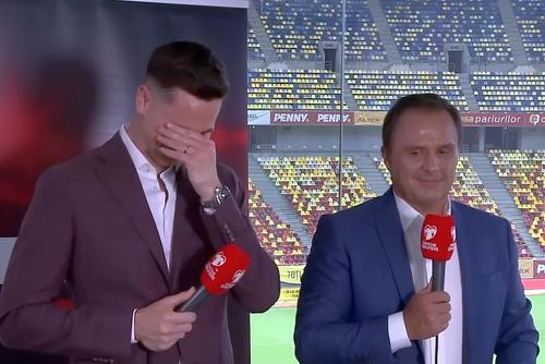 Basarab Panduru nu s-a putut abține după ce a auzit analiza lui Mircea Lucescu