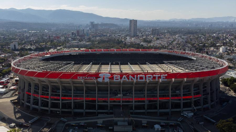 Stadionul Banorte se află la cea mai înaltă altitudine Meciul de azi se joacă la 2.250 de metri! Ce păţeşte corpul unui jucător după un sprint de 30 de metri: „Simți că respiri sticlă pisată!”