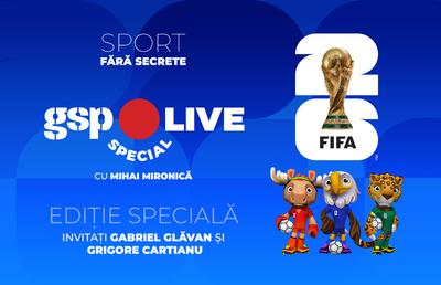 Start în cea mai așteptată competiție a anului » Prefațăm Campionatul Mondial la GSP Live Special
