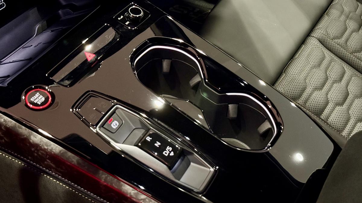 Noul Audi RS5 - premiera nationala