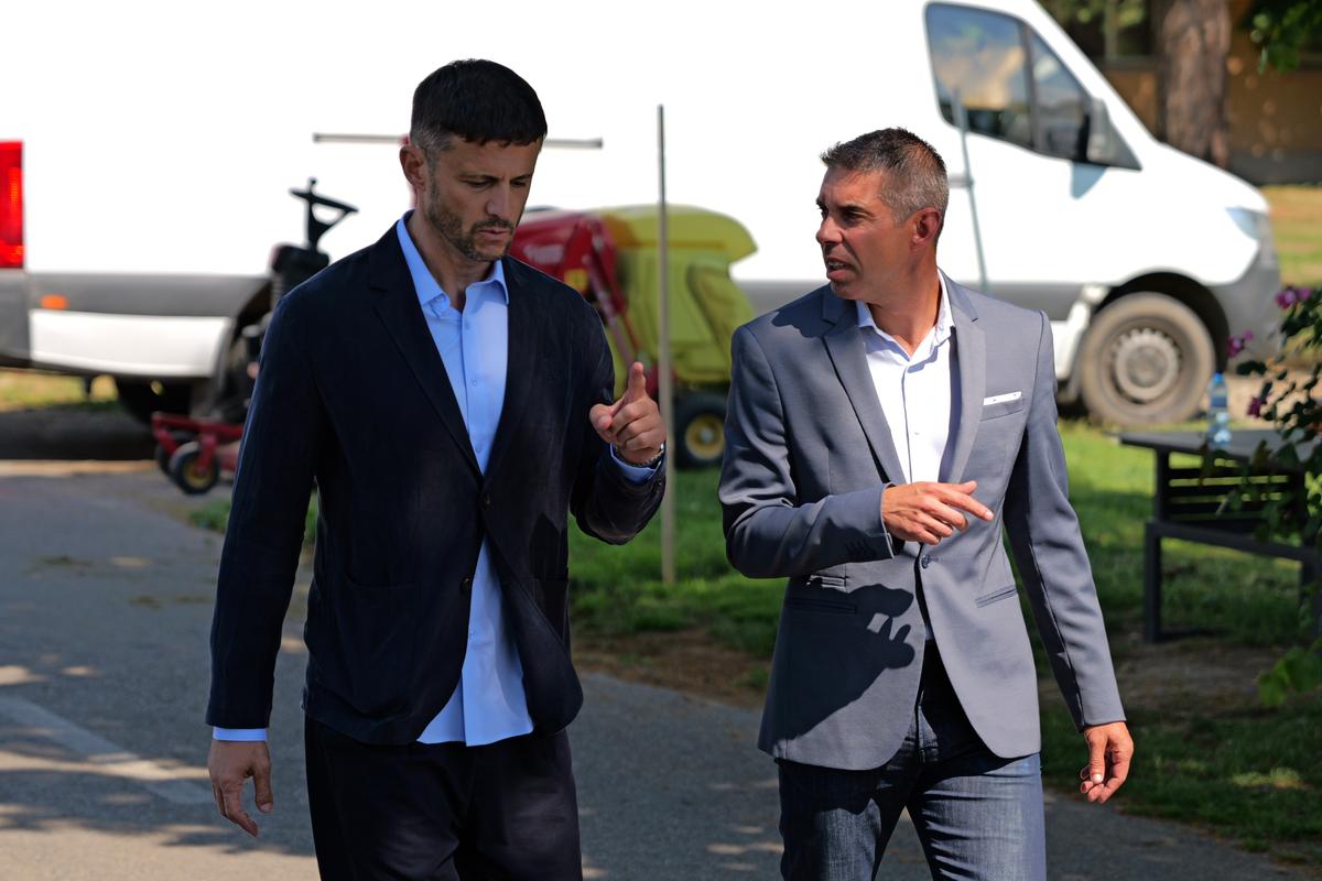 Nuno Campos - conferință de prezentare la Dinamo // foto: Andrei Furnigă (GSP)