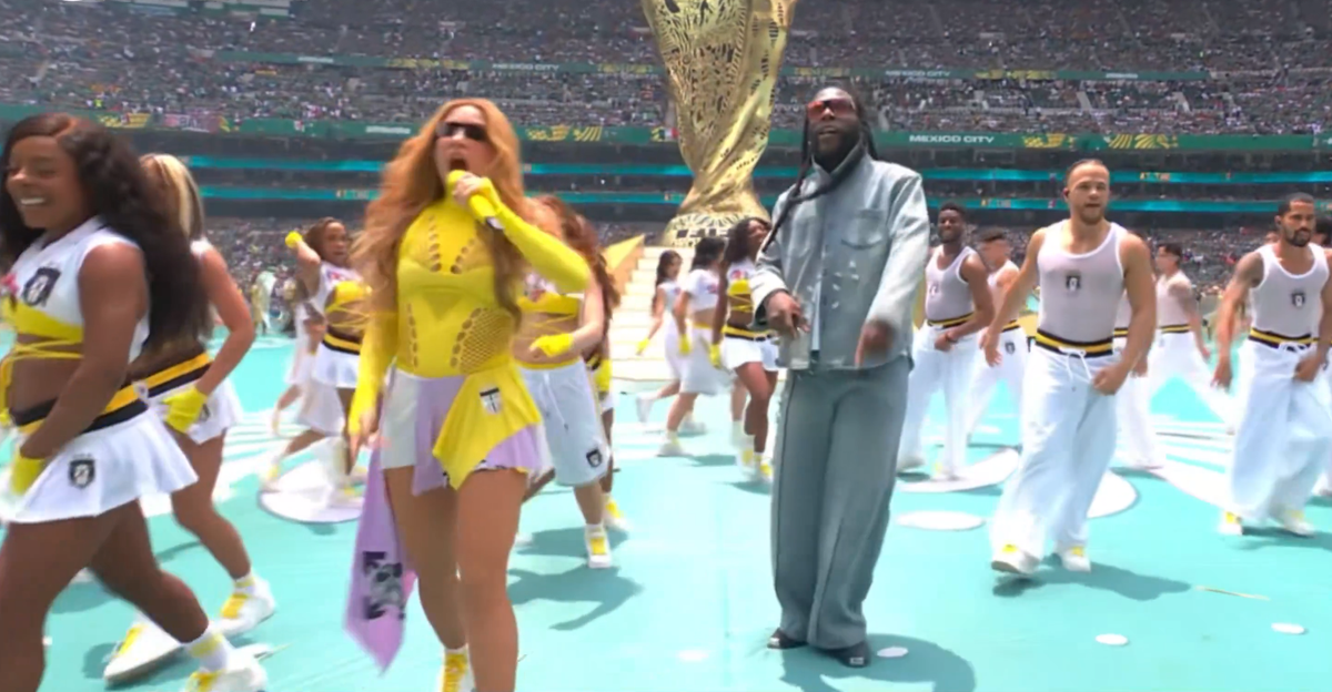 Shakira a făcut show la deschiderea Cupei Mondiale! Reacțiile presei internaționale după momentul care a ridicat stadionul în picioare