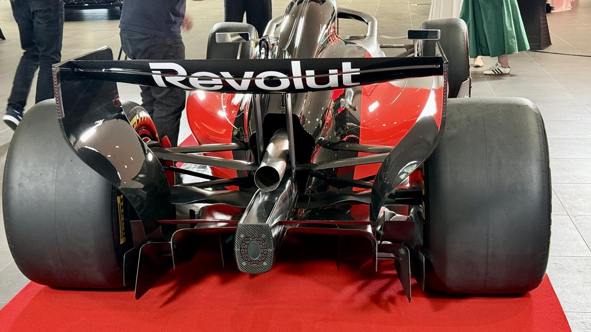 Mopostul Audi Formula 1 e in Romania