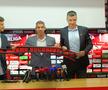 Nuno Campos - conferință de prezentare la Dinamo // foto: Andrei Furnigă (GSP)