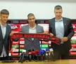 Nuno Campos - conferință de prezentare la Dinamo // foto: Andrei Furnigă (GSP)