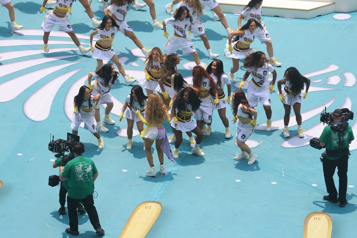 Shakira, în deschiderea Campionatului Mondial 2026
