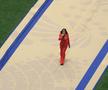 Salma Hayek, Andrea Bocelli și EJAE, înaintea startului Campionatului Mondial