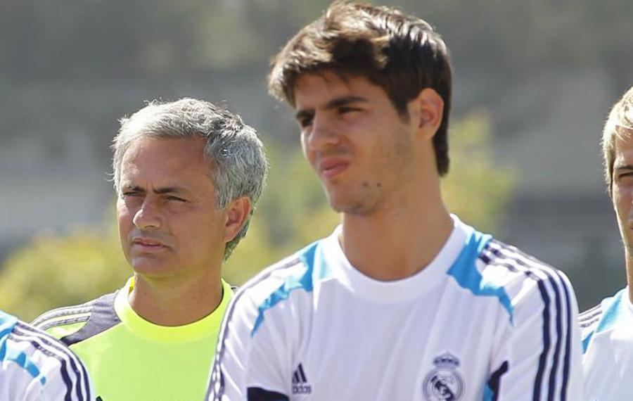 „Mourinho m-a întrebat «Asta e mașina ta?». A doua zi m-au dus la reprezentanța Audi”