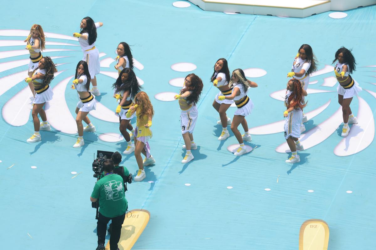 Shakira, în deschiderea Campionatului Mondial 2026