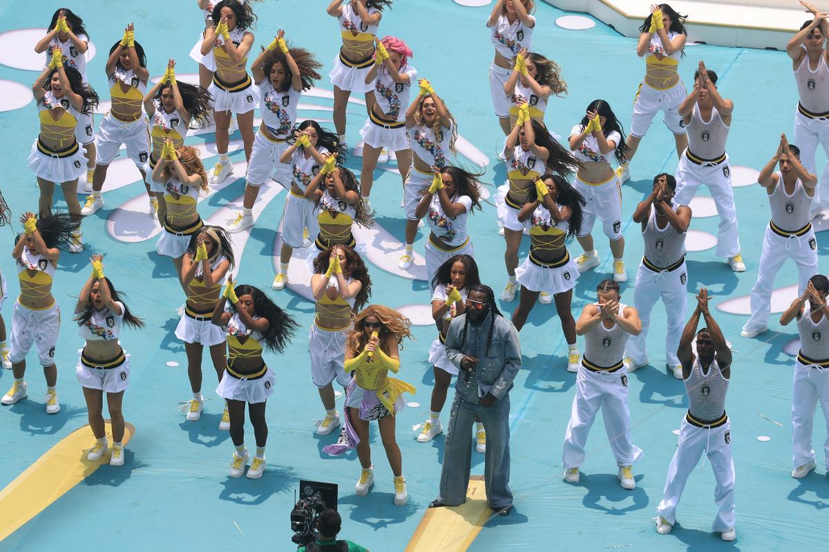 Shakira, în deschiderea Campionatului Mondial 2026