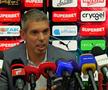 Nuno Campos - conferință de prezentare la Dinamo // foto: Andrei Furnigă (GSP)