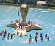 Ceremonia de deschidere a Campionatului Mondial