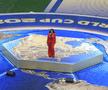 „Ceremonia 360 de grade” aplicată în premieră la Mexic - Africa de Sud / FOTO: Ionuț Iordache (GSP.ro)