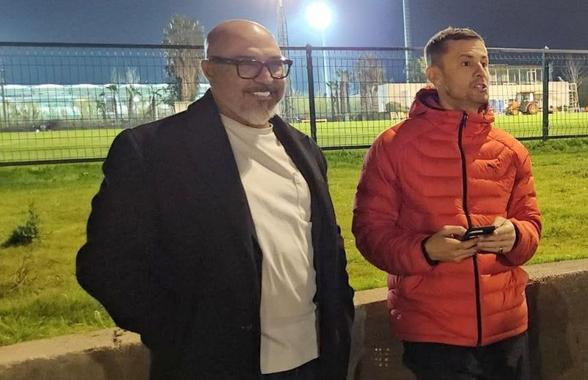 Lovitură în Superliga! Tatăl lui Eissat, Sorin Blejnar și Tăriceanu vor să cumpere clubul: „Am avut primele discuții”