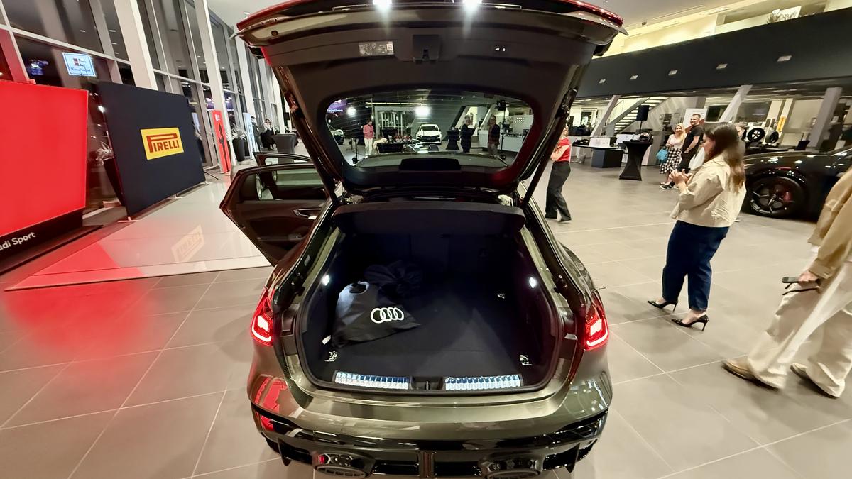 Noul Audi RS5 - premiera nationala