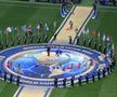 Ceremonia de deschidere a Campionatului Mondial