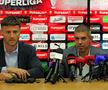 Nuno Campos - conferință de prezentare la Dinamo // foto: Andrei Furnigă (GSP)