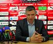 Nuno Campos - conferință de prezentare la Dinamo // foto: Andrei Furnigă (GSP)