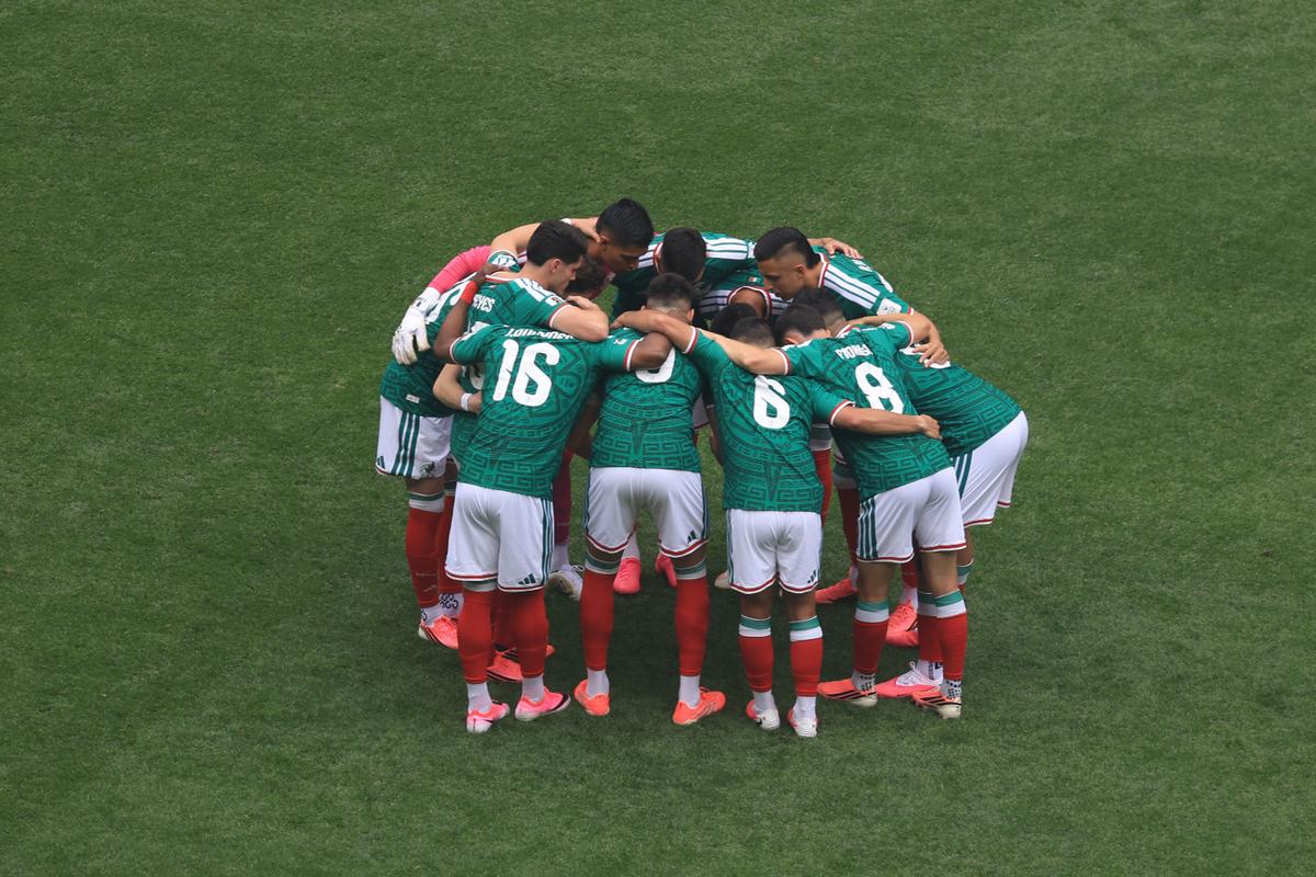 Mexic a învins Africa de Sud în deschiderea Campionatului Mondial