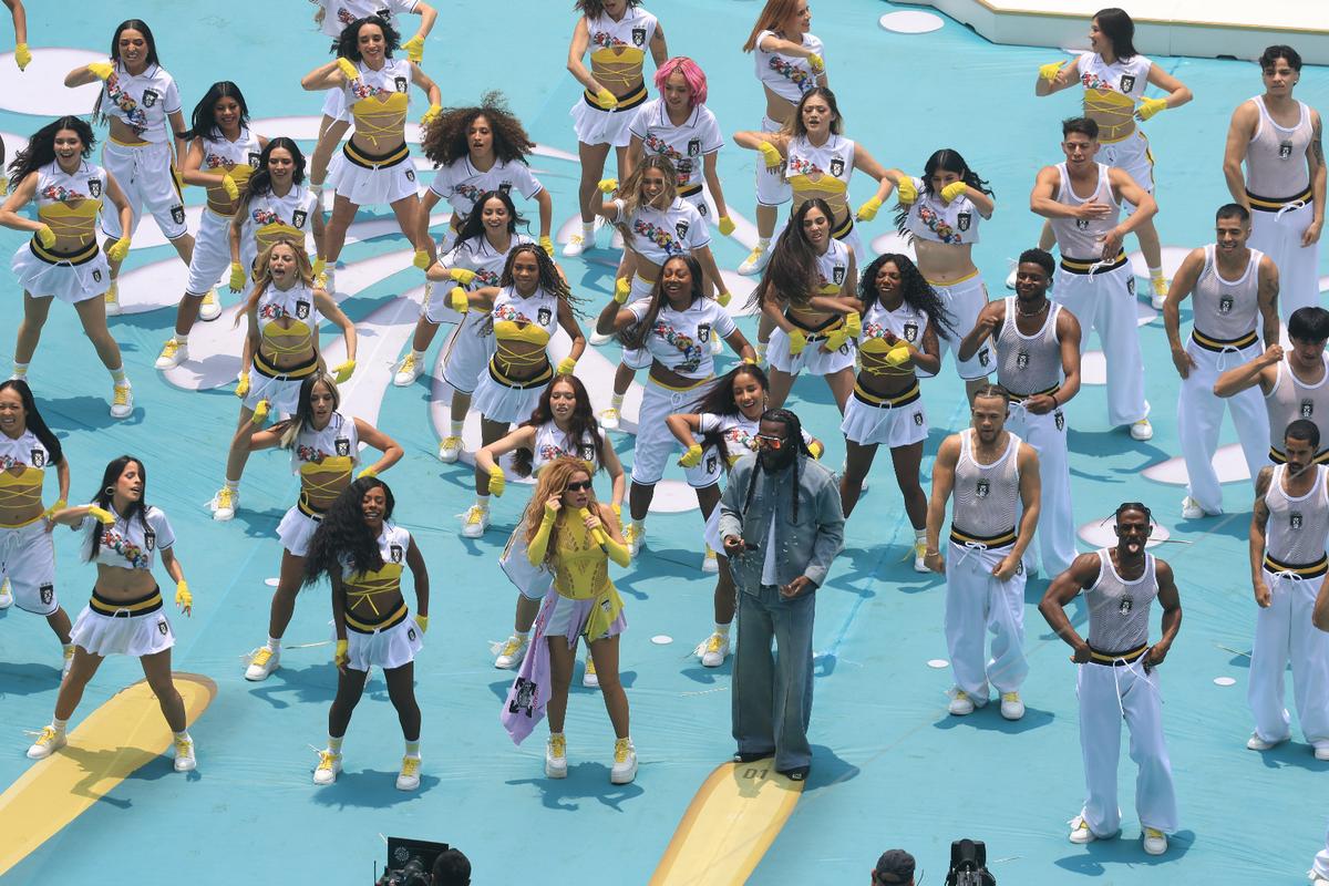 Shakira, în deschiderea Campionatului Mondial 2026