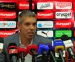 Nuno Campos - conferință de prezentare la Dinamo // foto: Andrei Furnigă (GSP)