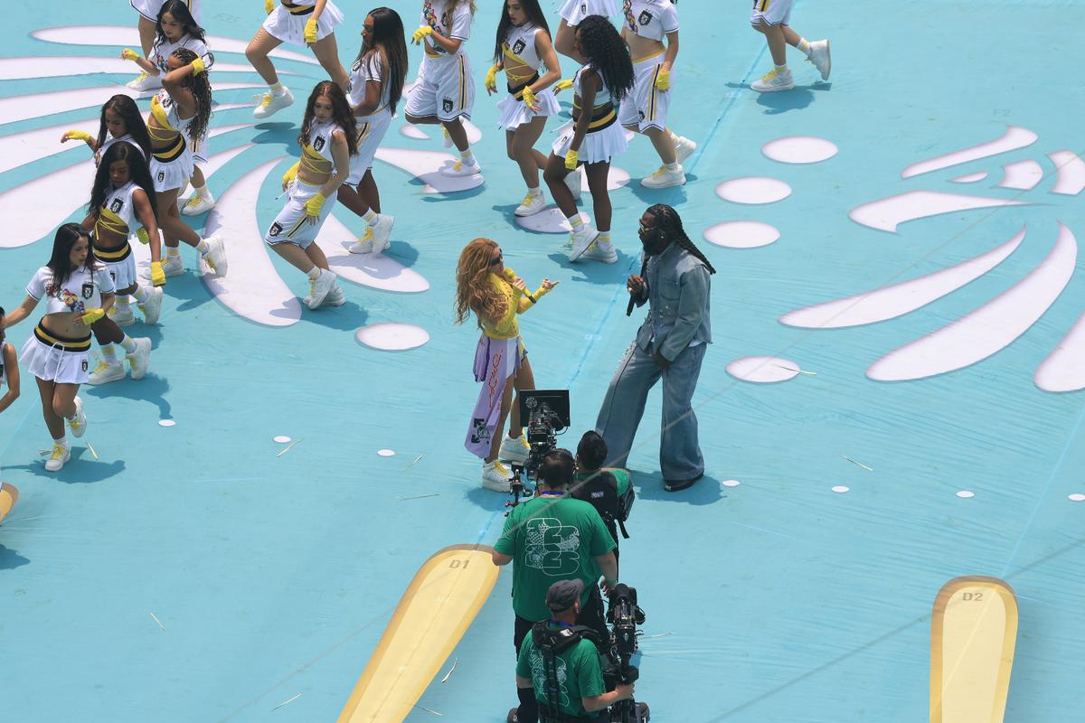 Shakira, în deschiderea Campionatului Mondial 2026