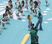 Shakira, în deschiderea Campionatului Mondial / FOTO: Ionuț Iordache (GSP.ro)