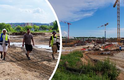 Se construiește stadionul viitorului în România » Va funcționa exclusiv cu energie regenerabilă