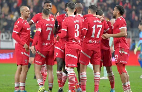150.000 de euro pentru Dinamo, la un an de la transfer!