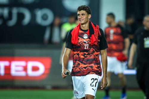 Hamza Abdelkarim, vechea și noua achiziție a Barcelonei / Foto: Imago