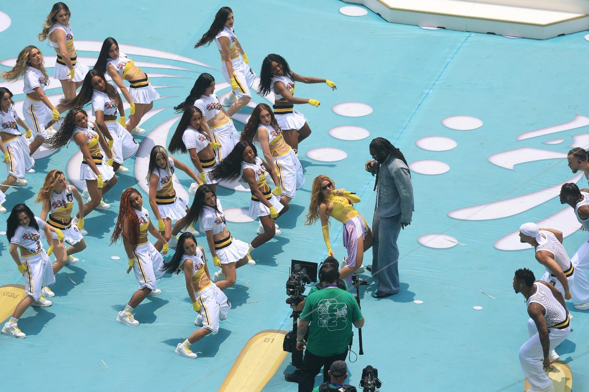 Shakira, în deschiderea Campionatului Mondial 2026