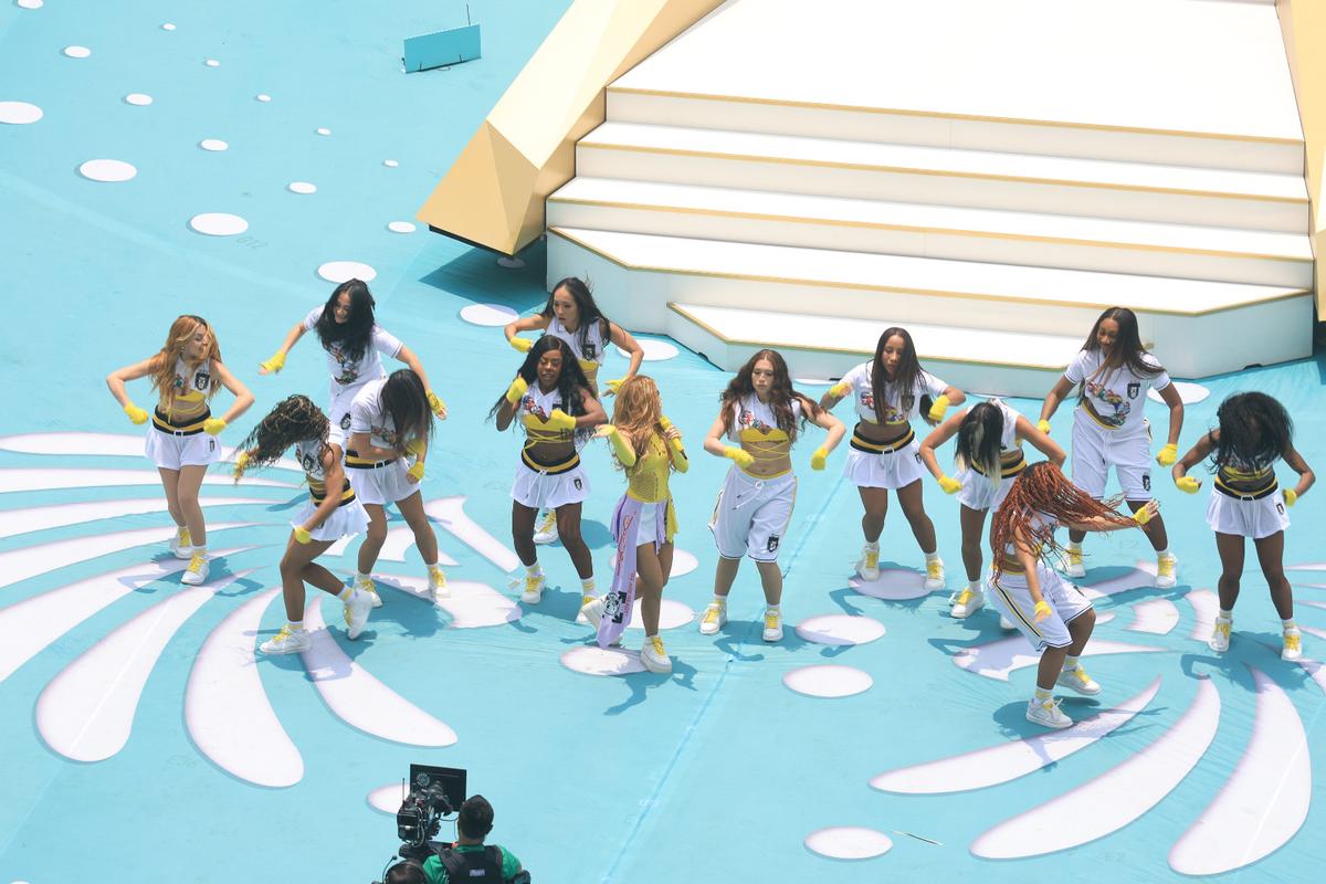 Shakira, în deschiderea Campionatului Mondial 2026