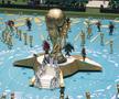 Ceremonia de deschidere a Campionatului Mondial