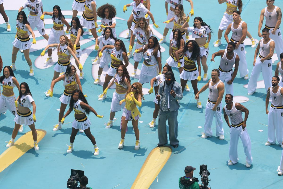 Shakira, în deschiderea Campionatului Mondial 2026