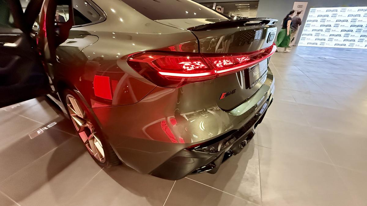 Noul Audi RS5 - premiera nationala