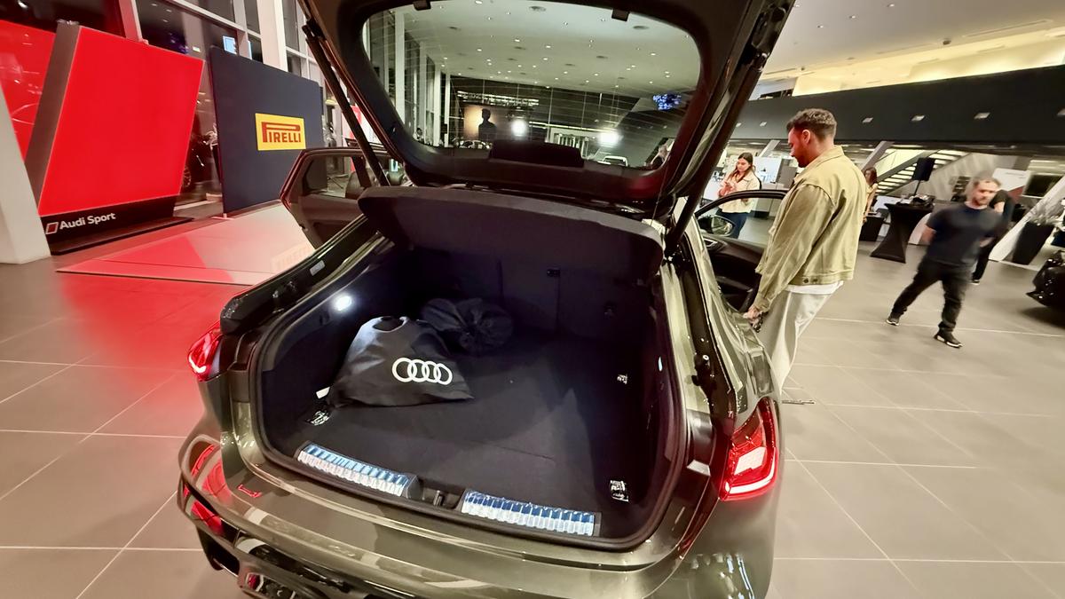 Noul Audi RS5 - premiera nationala