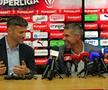 Nuno Campos - conferință de prezentare la Dinamo // foto: Andrei Furnigă (GSP)