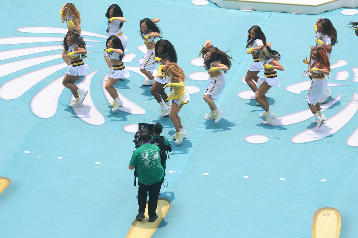 Shakira, în deschiderea Campionatului Mondial 2026