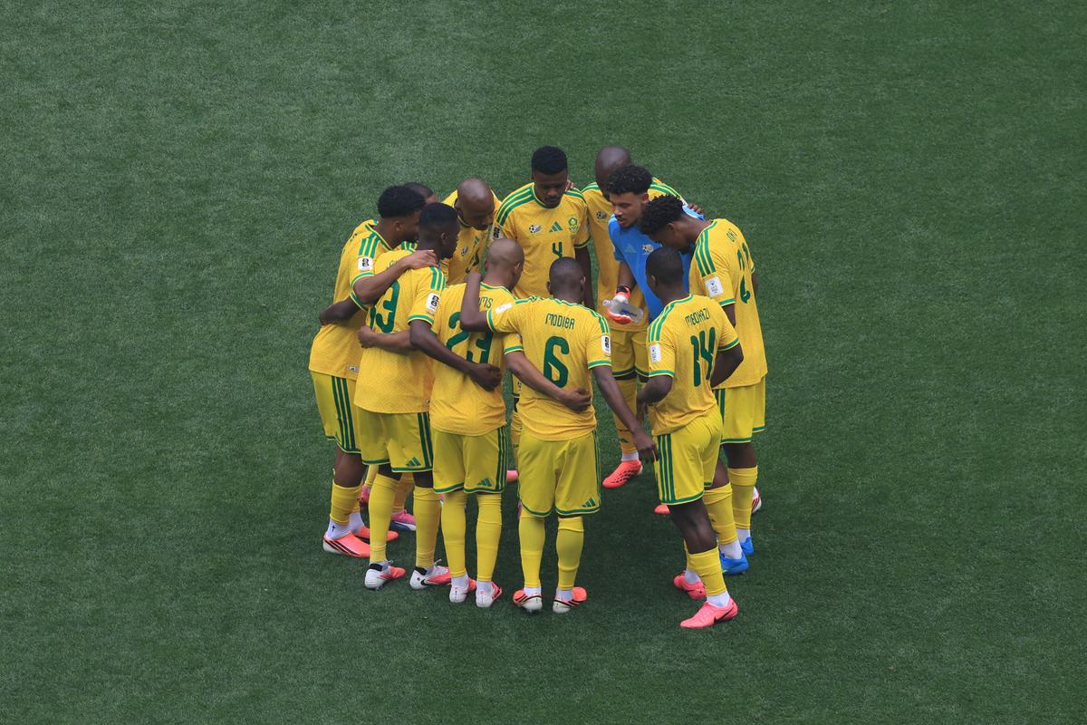 Mexic a învins Africa de Sud în deschiderea Campionatului Mondial