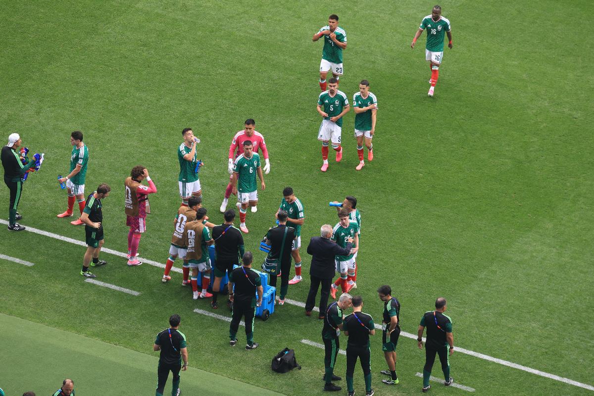 Mexic a învins Africa de Sud în deschiderea Campionatului Mondial