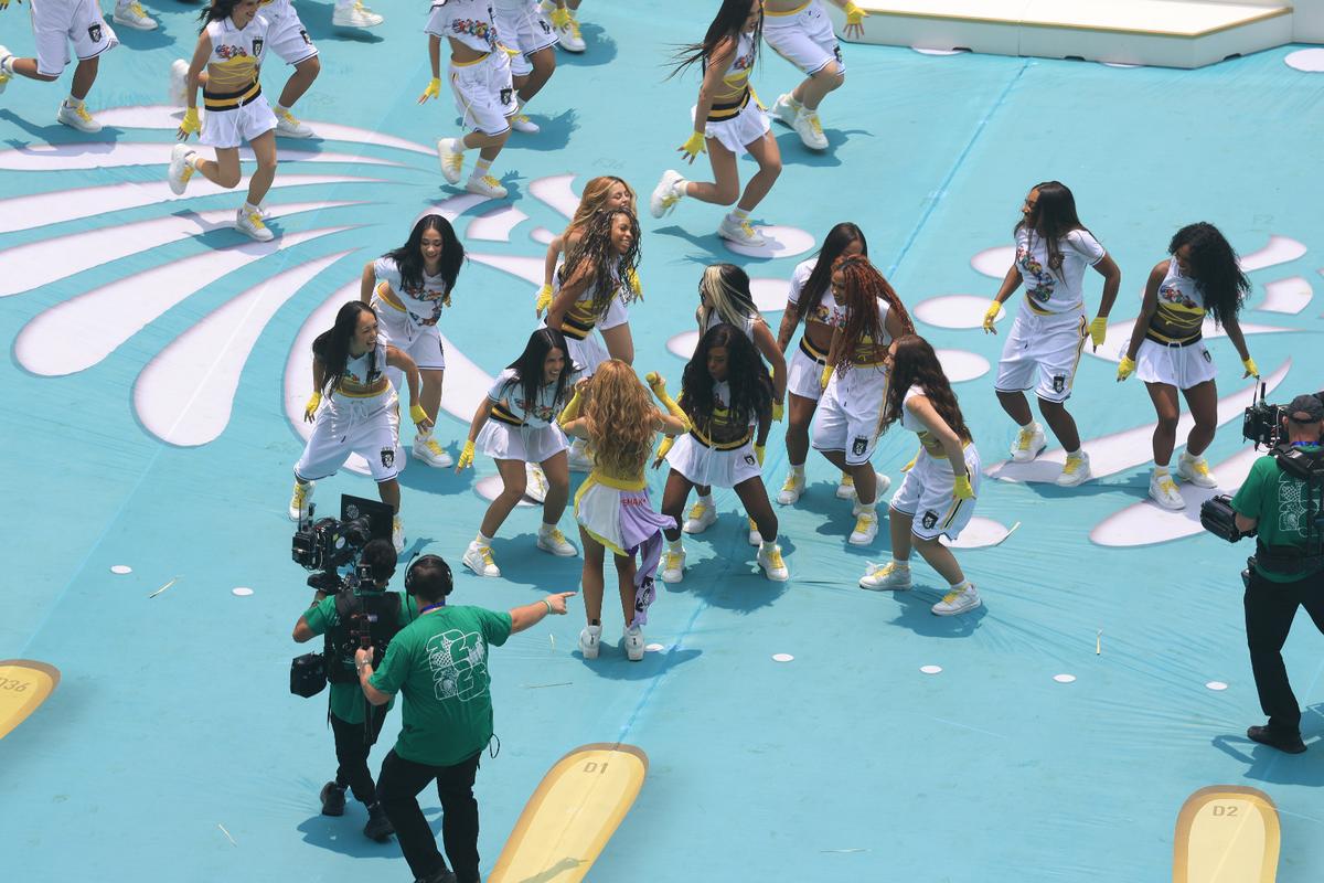 Shakira, în deschiderea Campionatului Mondial 2026