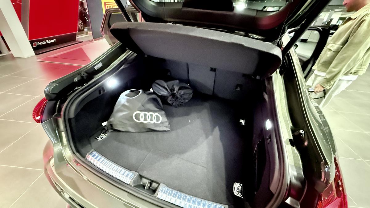 Noul Audi RS5 - premiera nationala