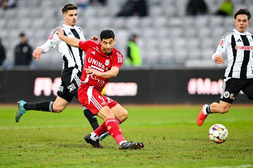 Enzo Lopez a plecat de la FC Botoșani // foto: Imago Images