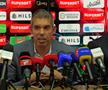 Nuno Campos - conferință de prezentare la Dinamo // foto: Andrei Furnigă (GSP)