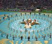 Au transformat Mondialul într-o fiesta mexicană » Spectacol extraordinar în deschidere: 80.000 de oameni la stadion de la 8 dimineața!