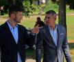 Nuno Campos - conferință de prezentare la Dinamo // foto: Andrei Furnigă (GSP)