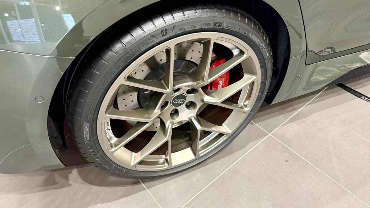Noul Audi RS5 - premiera nationala