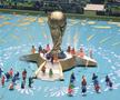 Ceremonia de deschidere a Campionatului Mondial